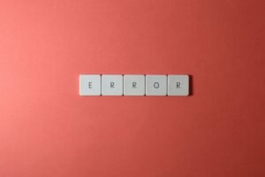 effective error examination methods