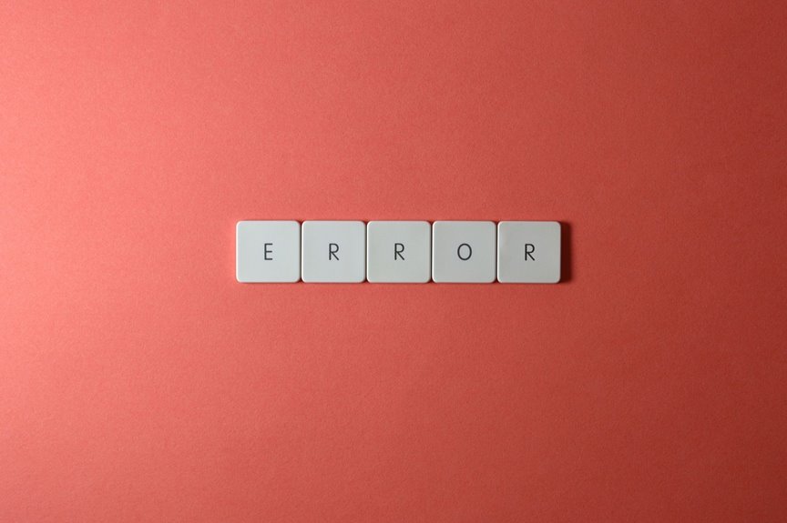 effective error examination methods