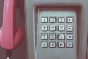 important advice calling number errors
