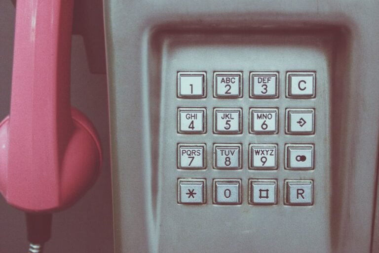 important advice calling number errors