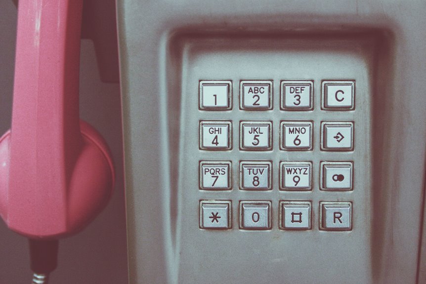 important advice calling number errors